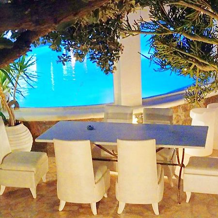 Mykonian Iros Suites & Villas Mykonos Town Bagian luar foto