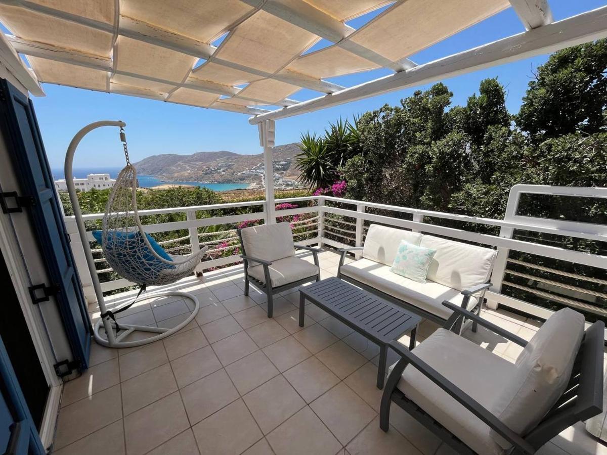 Mykonian Iros Suites & Villas Mykonos Town Bagian luar foto