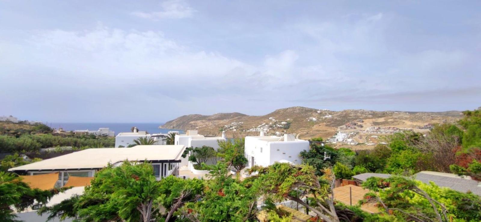 Mykonian Iros Suites & Villas Mykonos Town Bagian luar foto