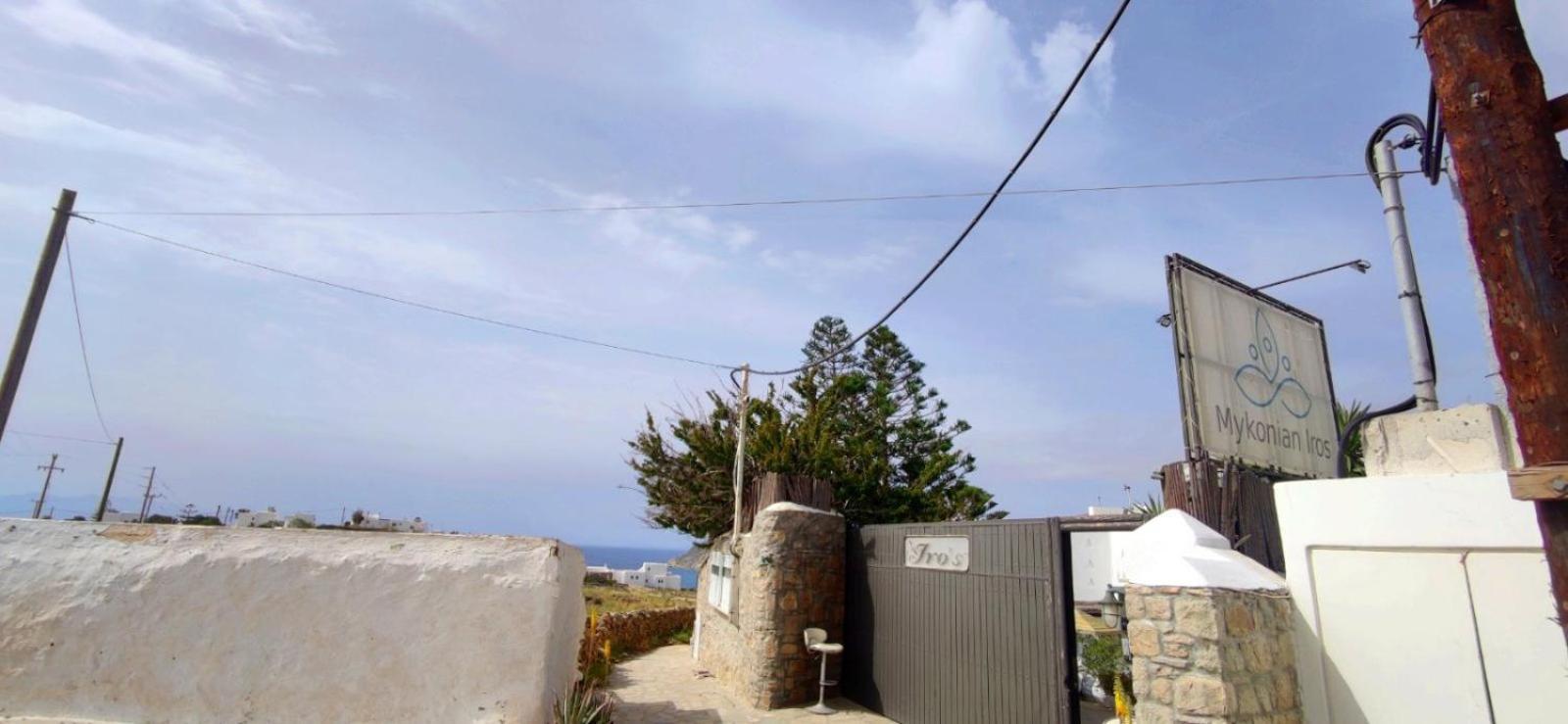 Mykonian Iros Suites & Villas Mykonos Town Bagian luar foto