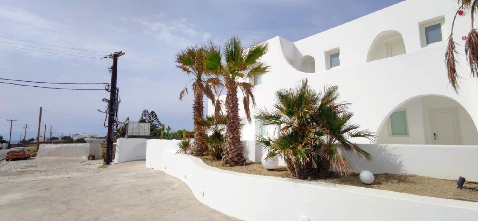 Mykonian Iros Suites & Villas Mykonos Town Bagian luar foto