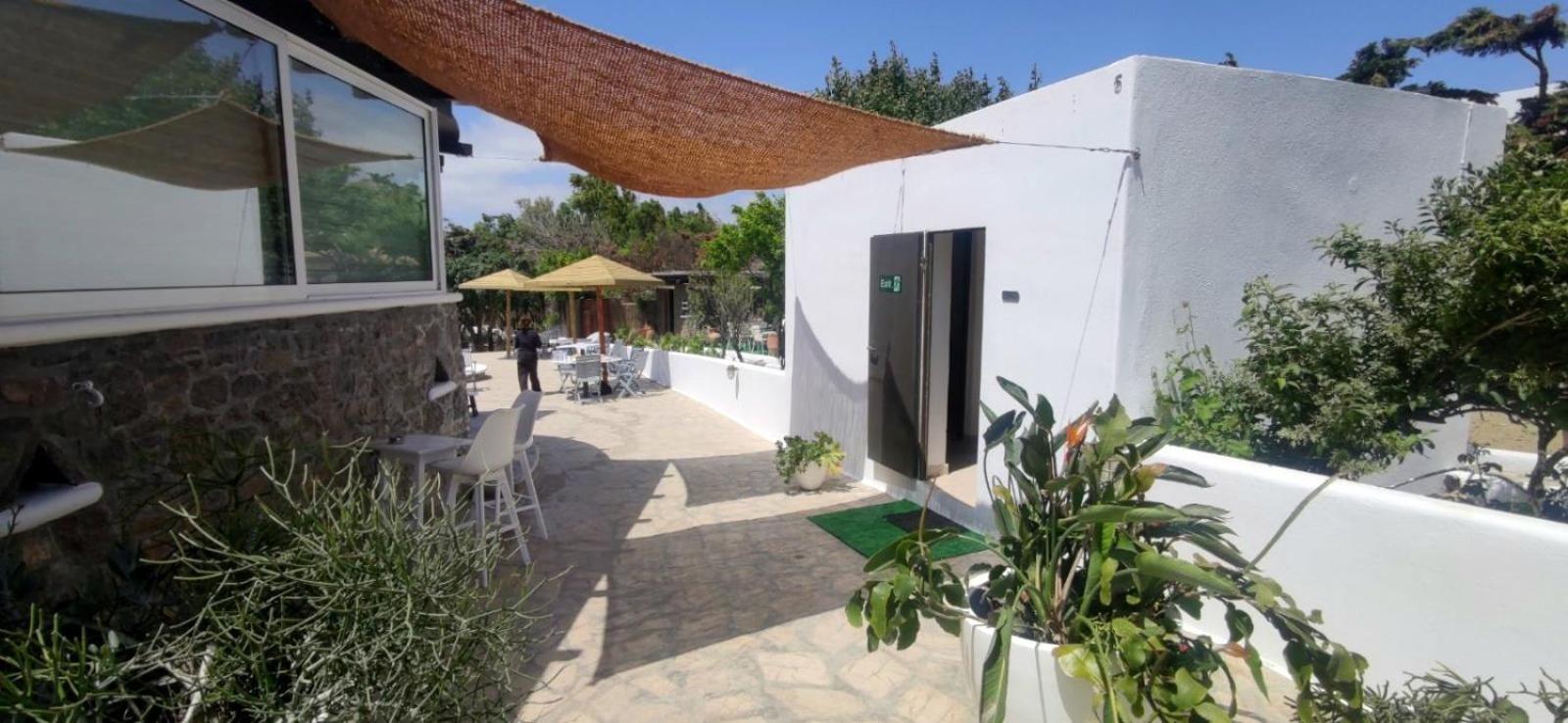 Mykonian Iros Suites & Villas Mykonos Town Bagian luar foto