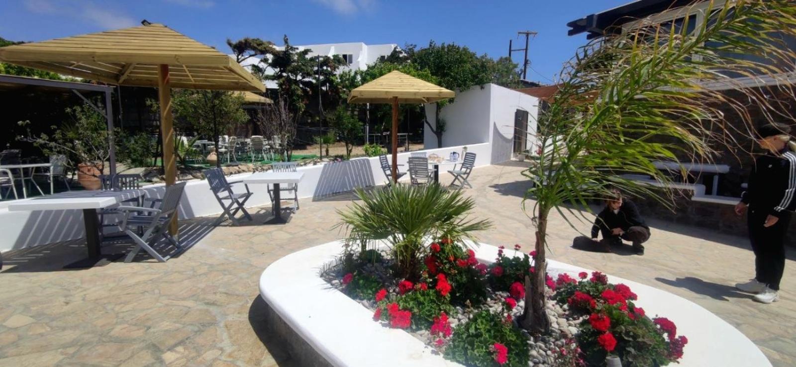 Mykonian Iros Suites & Villas Mykonos Town Bagian luar foto