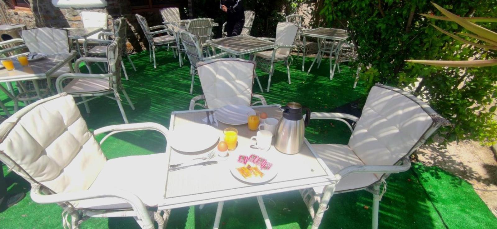 Mykonian Iros Suites & Villas Mykonos Town Bagian luar foto