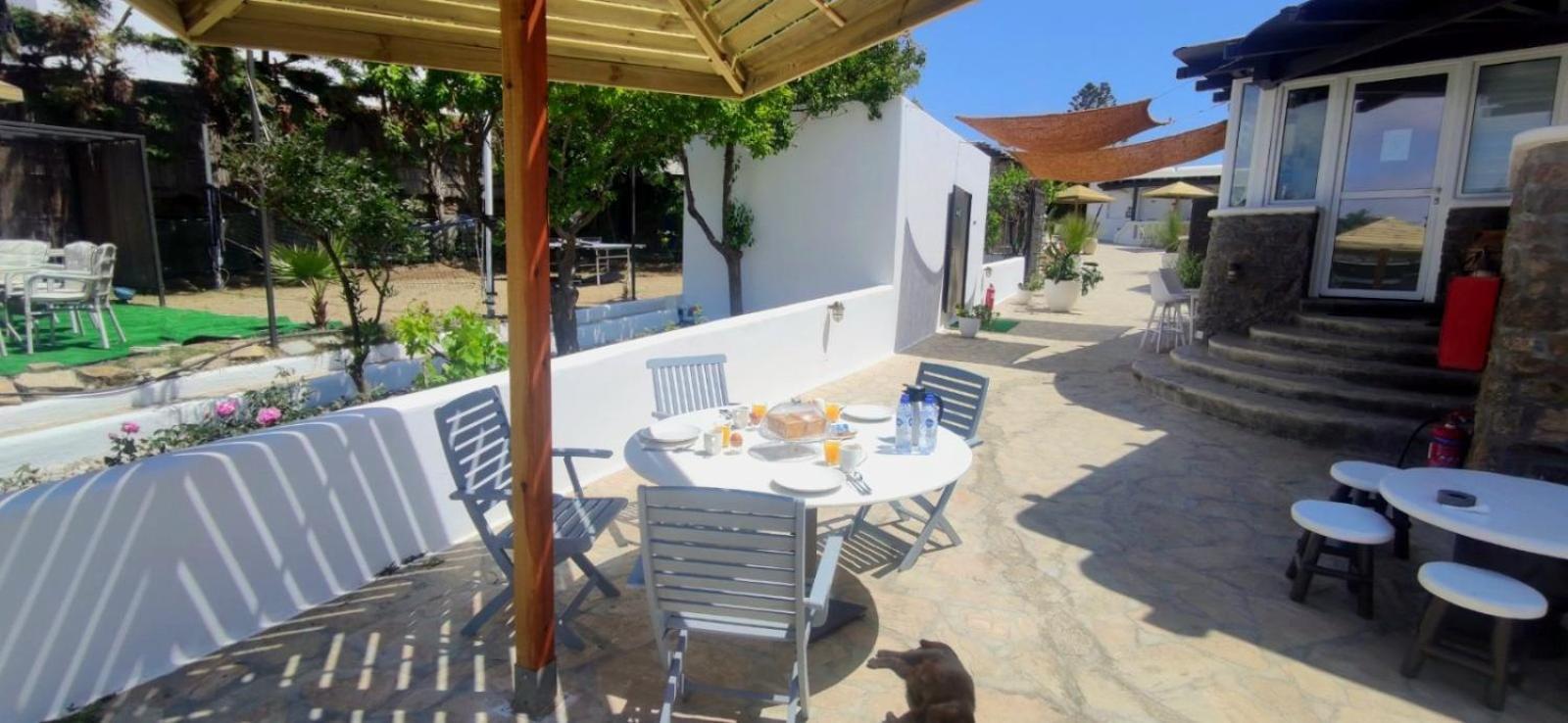 Mykonian Iros Suites & Villas Mykonos Town Bagian luar foto