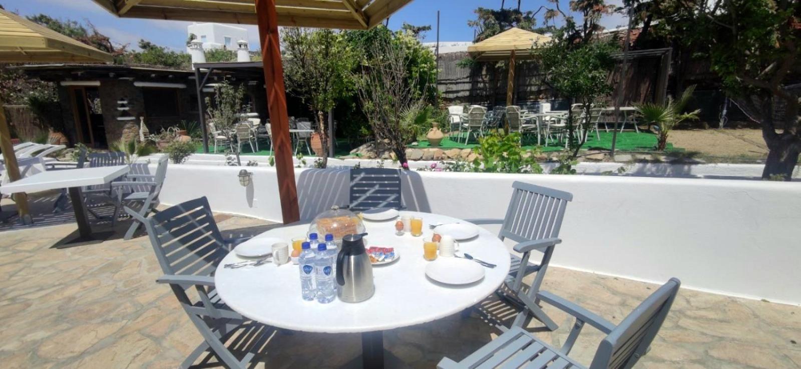 Mykonian Iros Suites & Villas Mykonos Town Bagian luar foto