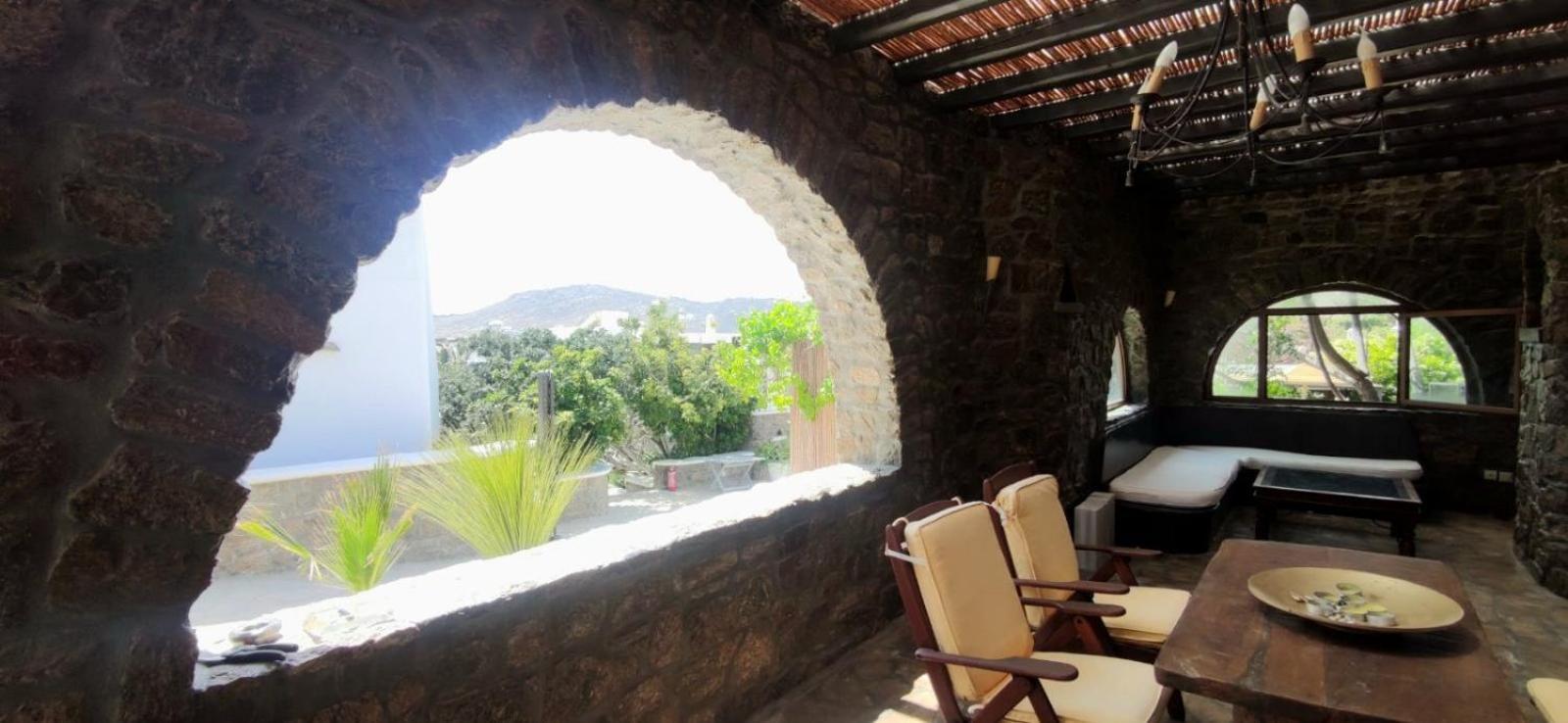 Mykonian Iros Suites & Villas Mykonos Town Bagian luar foto