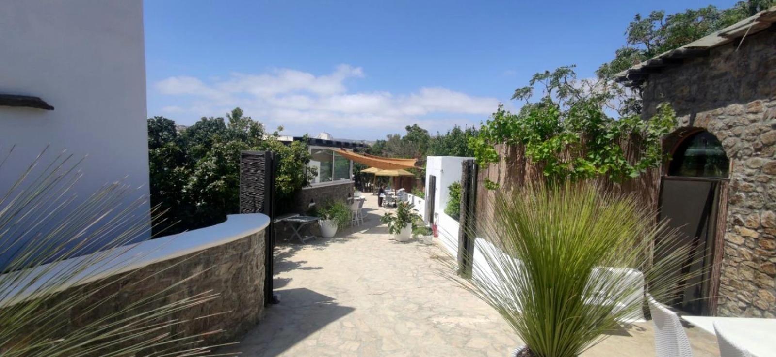 Mykonian Iros Suites & Villas Mykonos Town Bagian luar foto