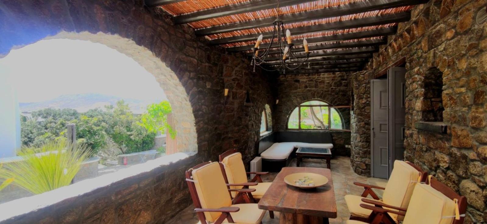 Mykonian Iros Suites & Villas Mykonos Town Bagian luar foto