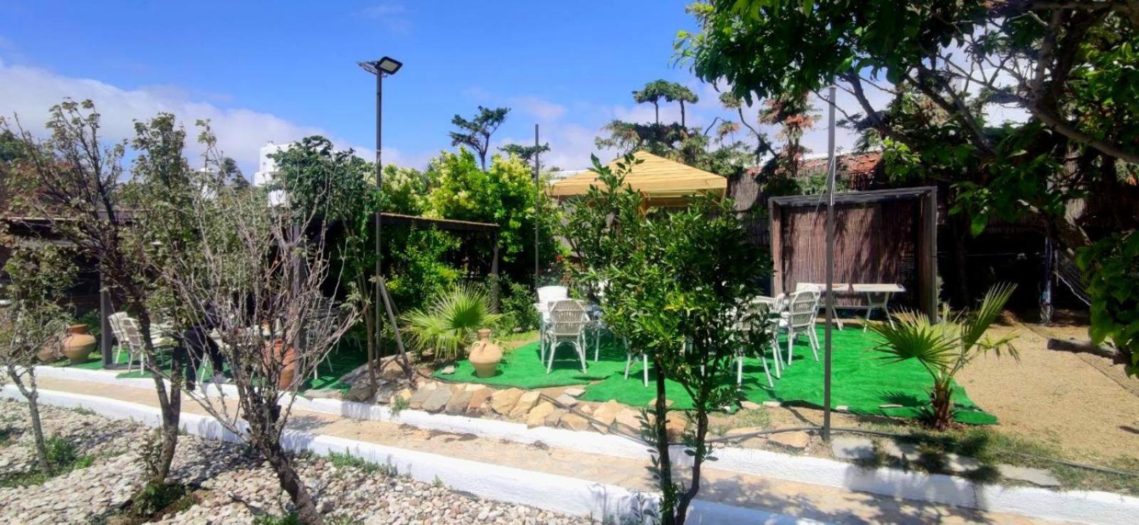 Mykonian Iros Suites & Villas Mykonos Town Bagian luar foto