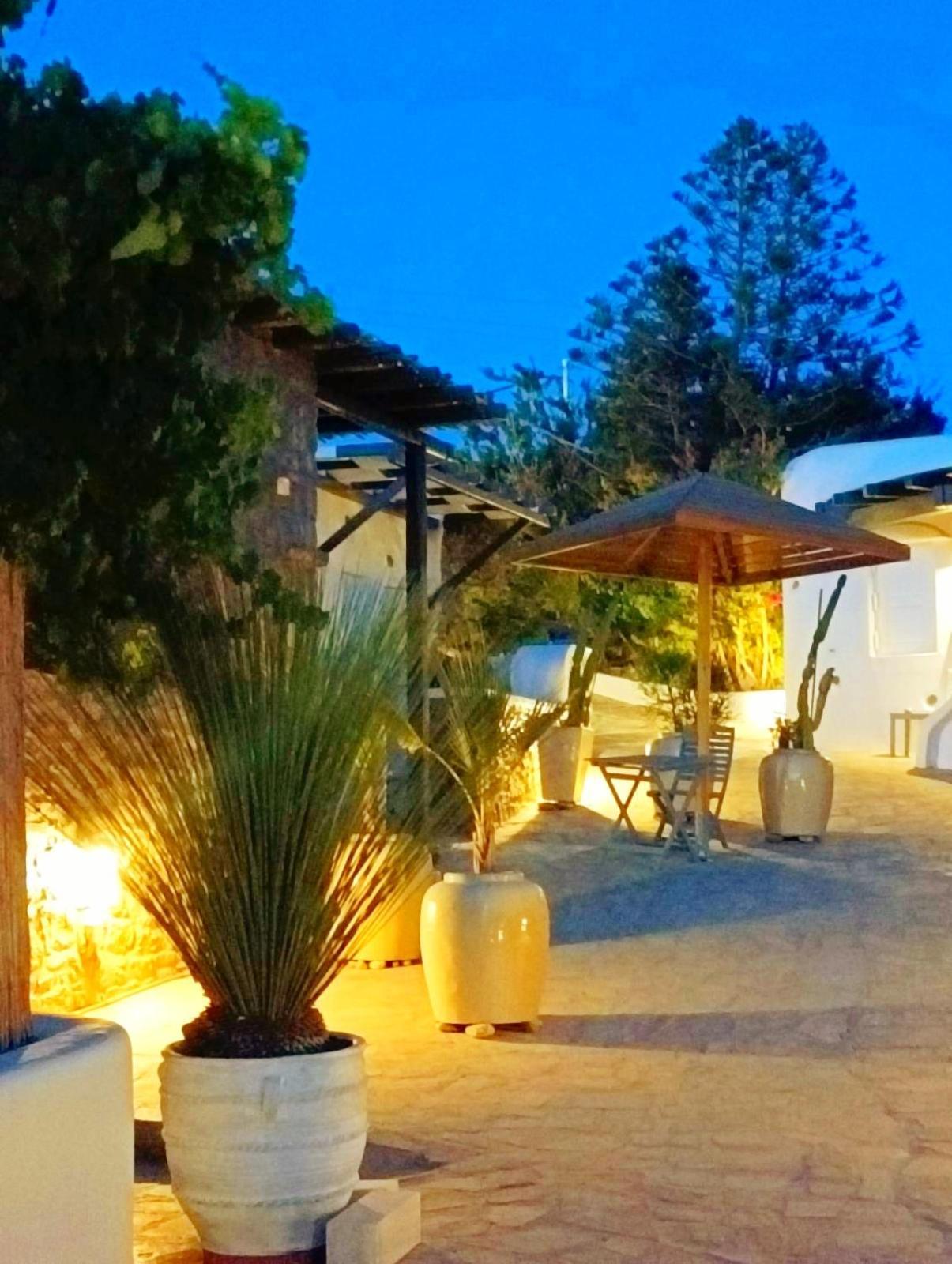 Mykonian Iros Suites & Villas Mykonos Town Bagian luar foto