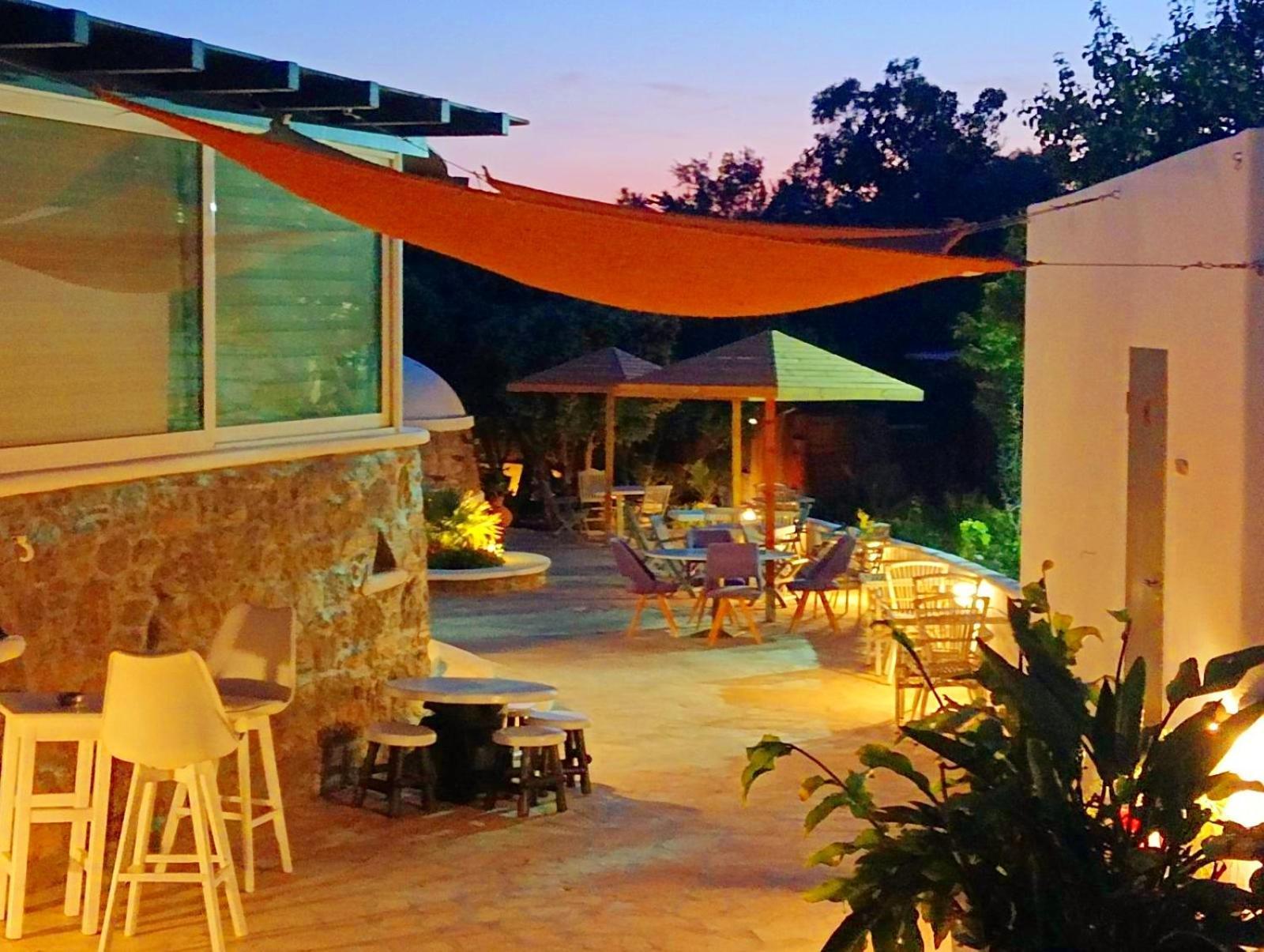 Mykonian Iros Suites & Villas Mykonos Town Bagian luar foto