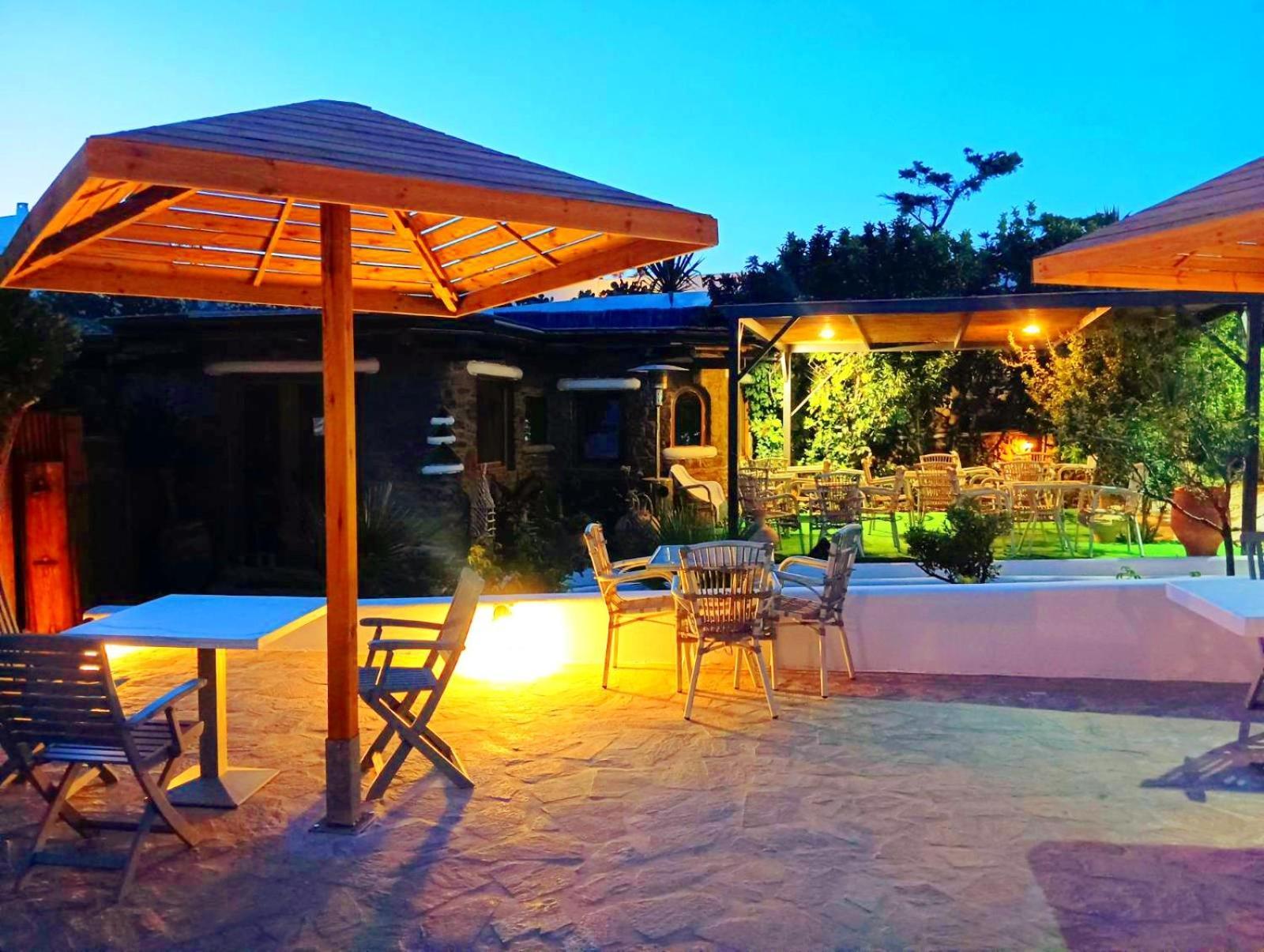 Mykonian Iros Suites & Villas Mykonos Town Bagian luar foto