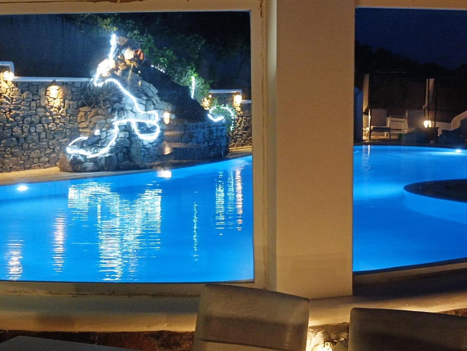 Mykonian Iros Suites & Villas Mykonos Town Bagian luar foto