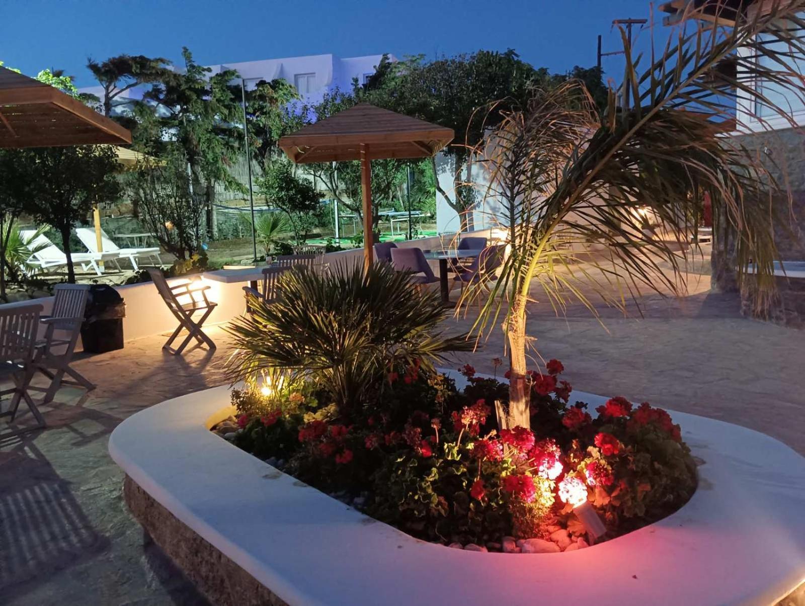 Mykonian Iros Suites & Villas Mykonos Town Bagian luar foto
