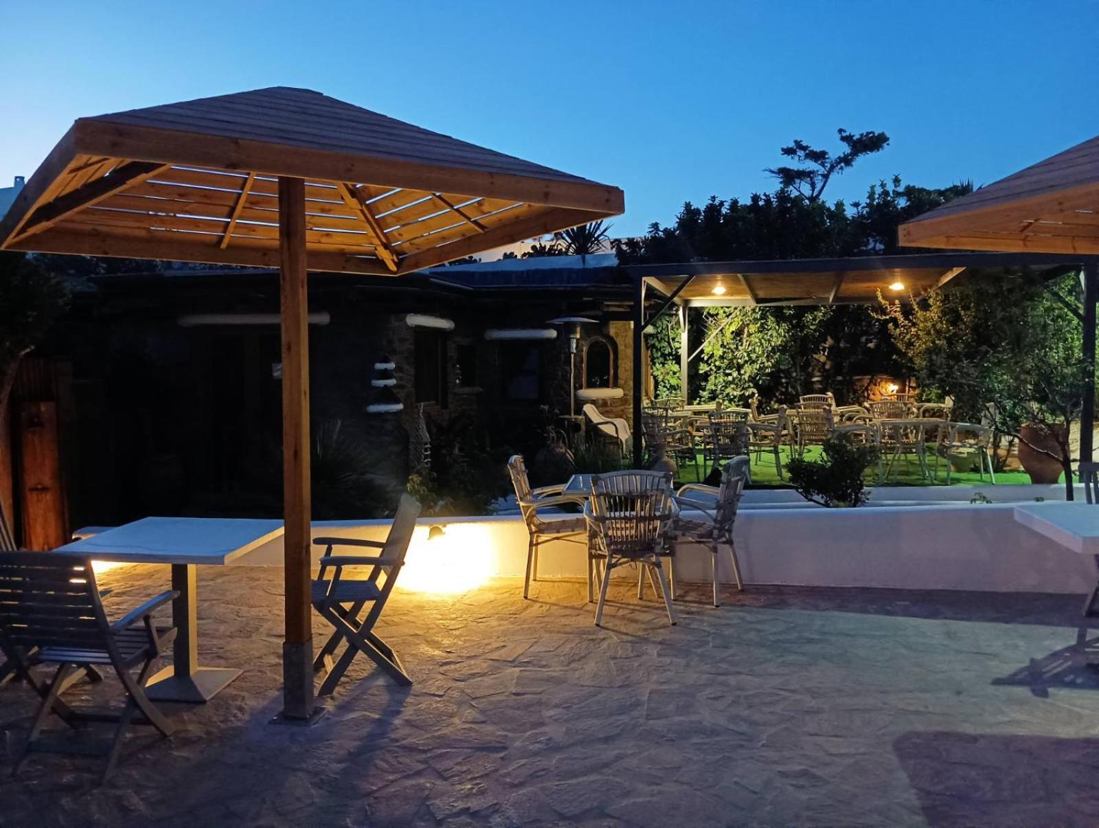Mykonian Iros Suites & Villas Mykonos Town Bagian luar foto