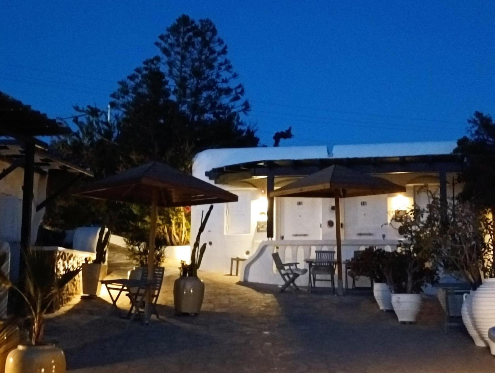 Mykonian Iros Suites & Villas Mykonos Town Bagian luar foto